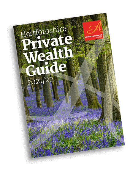 Herts Private Wealth Guide
